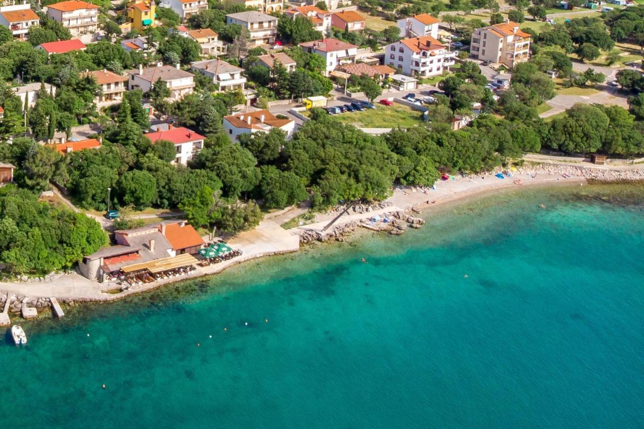 Apartments With Wifi Klenovica, Novi Vinodolski - 5530 מראה חיצוני תמונה