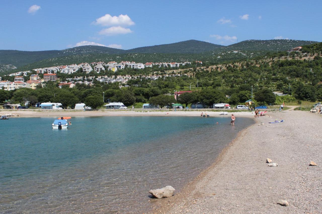 Apartments With Wifi Klenovica, Novi Vinodolski - 5530 מראה חיצוני תמונה