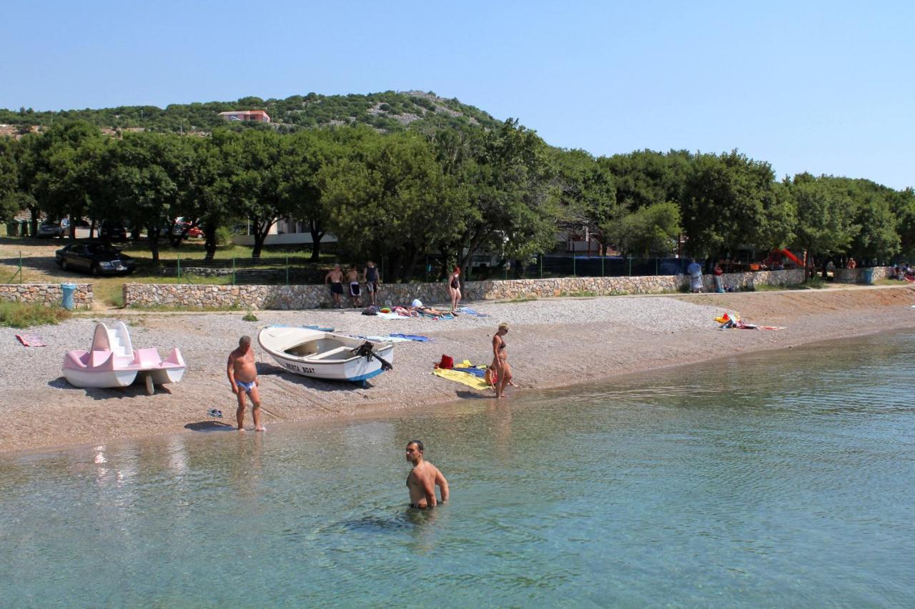 Apartments With Wifi Klenovica, Novi Vinodolski - 5530 מראה חיצוני תמונה