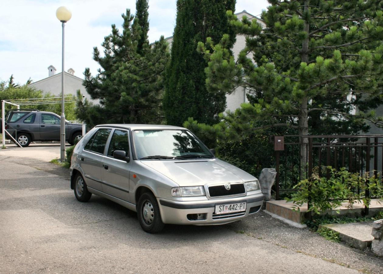Apartments With Wifi Klenovica, Novi Vinodolski - 5530 מראה חיצוני תמונה