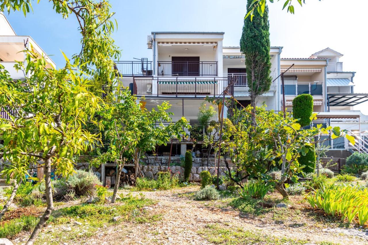 Apartments With Wifi Klenovica, Novi Vinodolski - 5530 מראה חיצוני תמונה