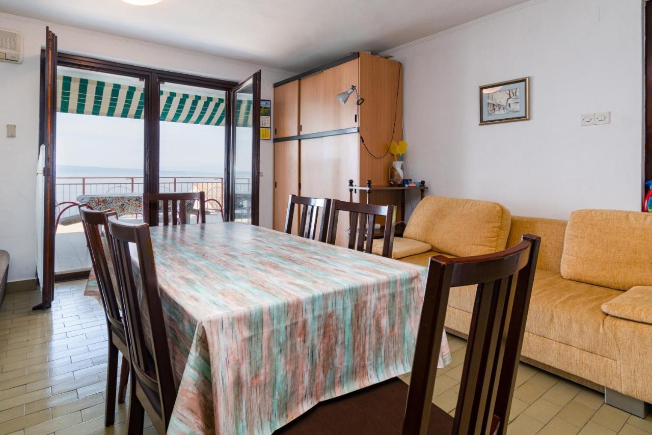 Apartments With Wifi Klenovica, Novi Vinodolski - 5530 מראה חיצוני תמונה