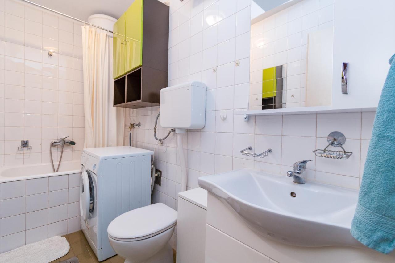 Apartments With Wifi Klenovica, Novi Vinodolski - 5530 מראה חיצוני תמונה