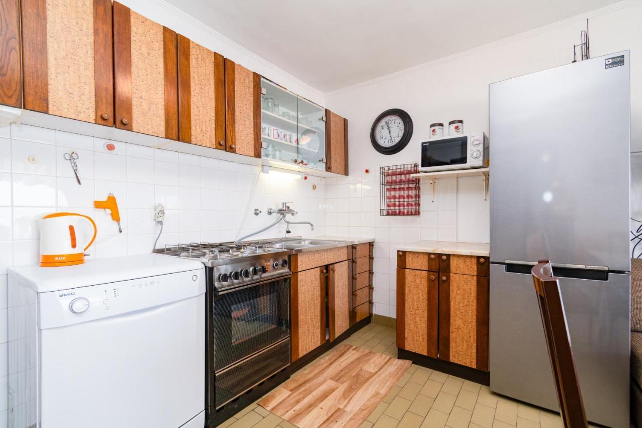 Apartments With Wifi Klenovica, Novi Vinodolski - 5530 מראה חיצוני תמונה