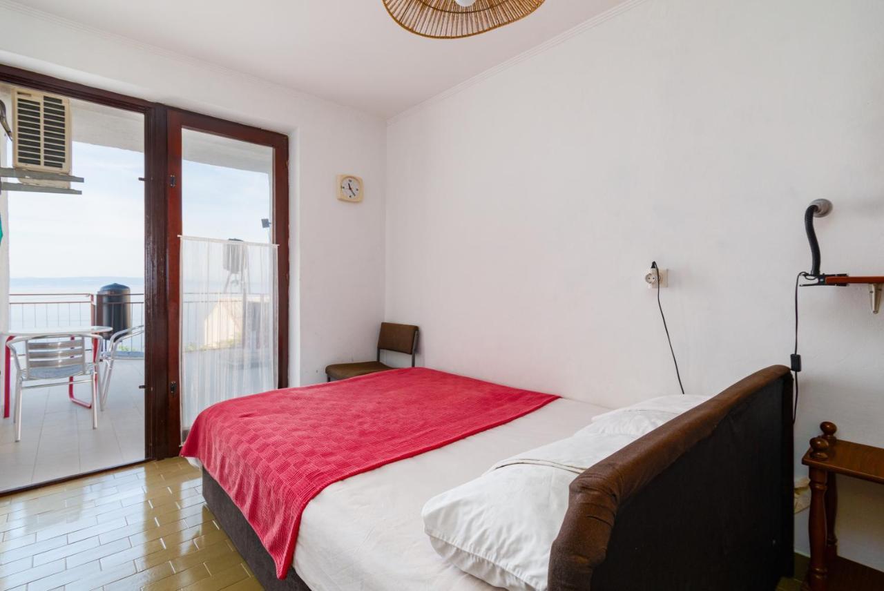 Apartments With Wifi Klenovica, Novi Vinodolski - 5530 מראה חיצוני תמונה