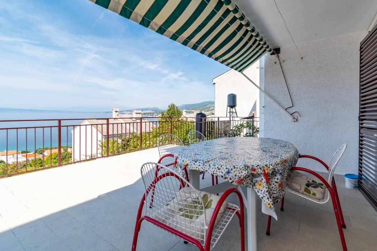 Apartments With Wifi Klenovica, Novi Vinodolski - 5530 מראה חיצוני תמונה