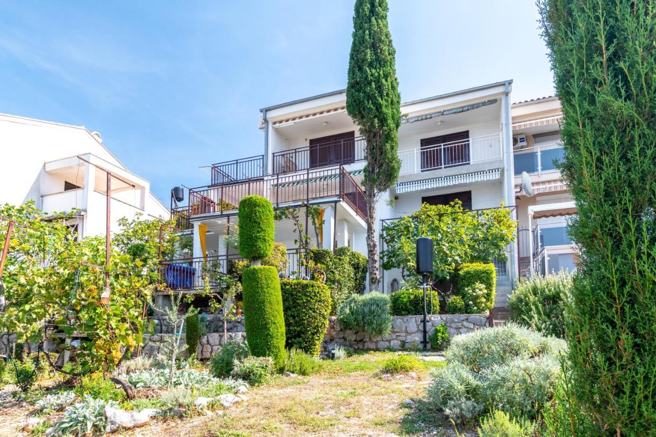Apartments With Wifi Klenovica, Novi Vinodolski - 5530 מראה חיצוני תמונה
