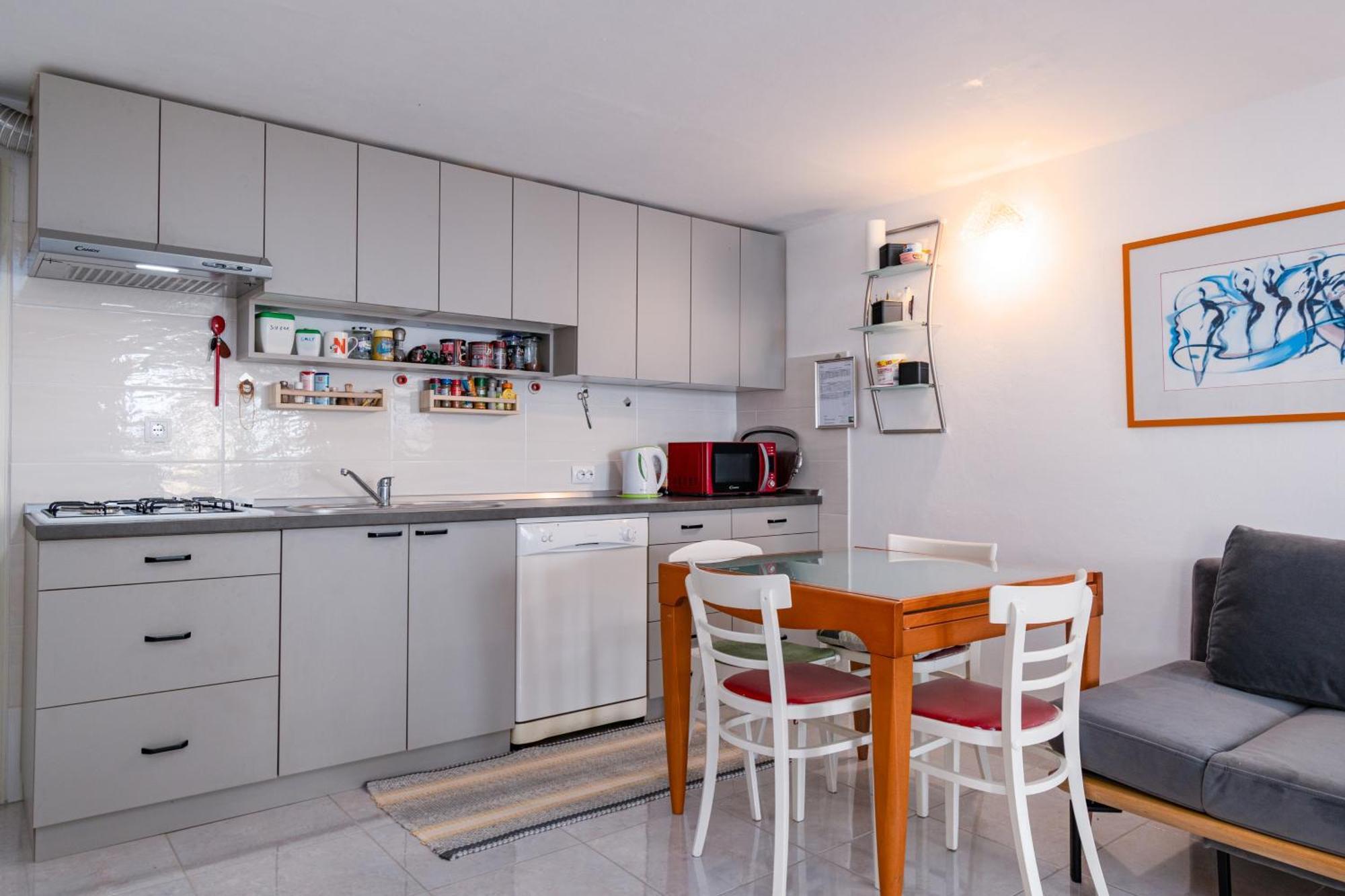 Apartments With Wifi Klenovica, Novi Vinodolski - 5530 מראה חיצוני תמונה