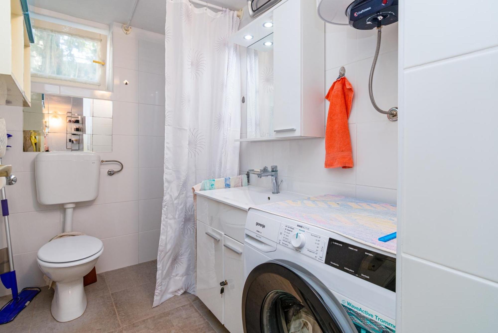 Apartments With Wifi Klenovica, Novi Vinodolski - 5530 מראה חיצוני תמונה