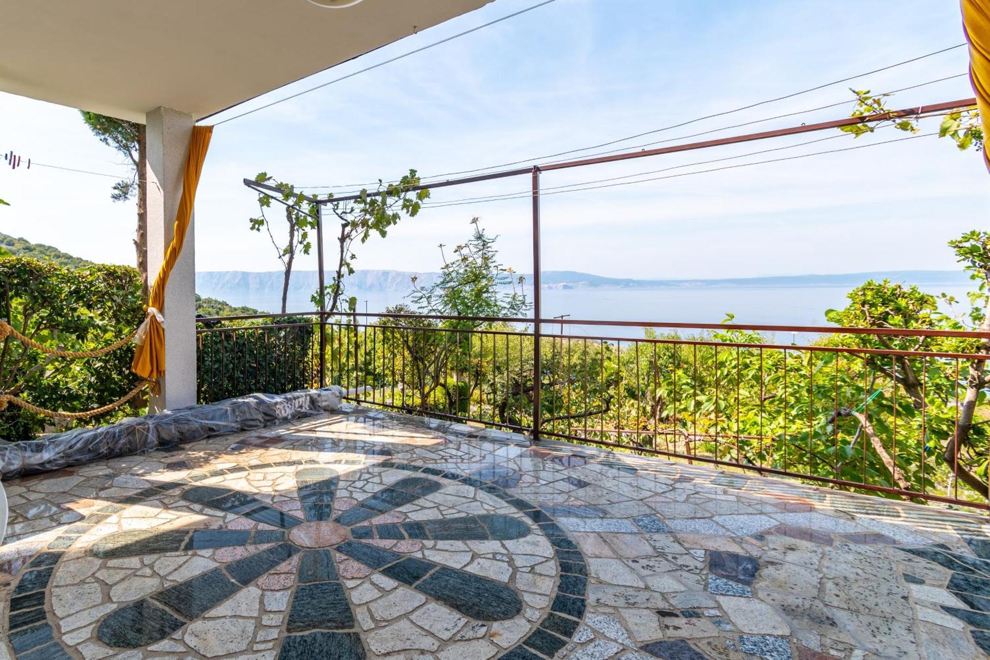 Apartments With Wifi Klenovica, Novi Vinodolski - 5530 מראה חיצוני תמונה
