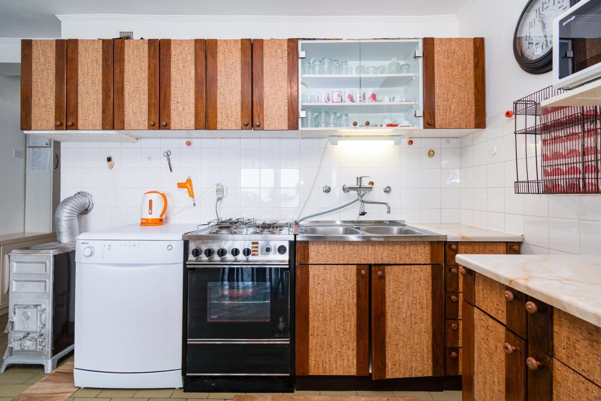 Apartments With Wifi Klenovica, Novi Vinodolski - 5530 חדר תמונה