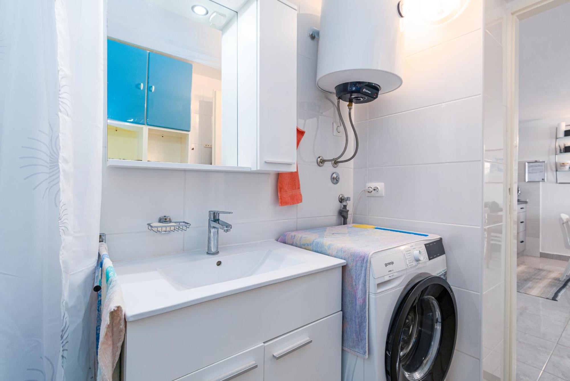 Apartments With Wifi Klenovica, Novi Vinodolski - 5530 חדר תמונה