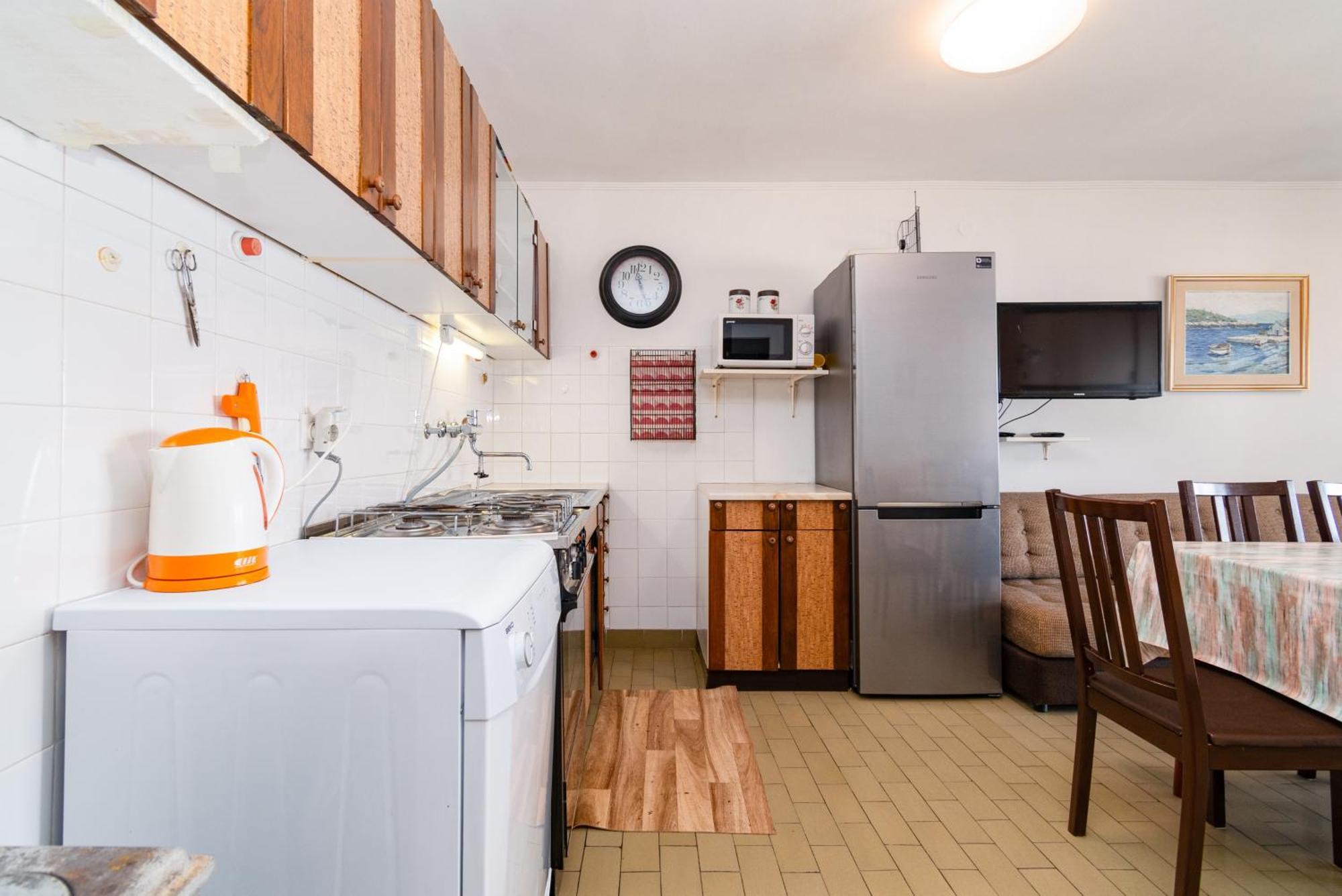 Apartments With Wifi Klenovica, Novi Vinodolski - 5530 חדר תמונה