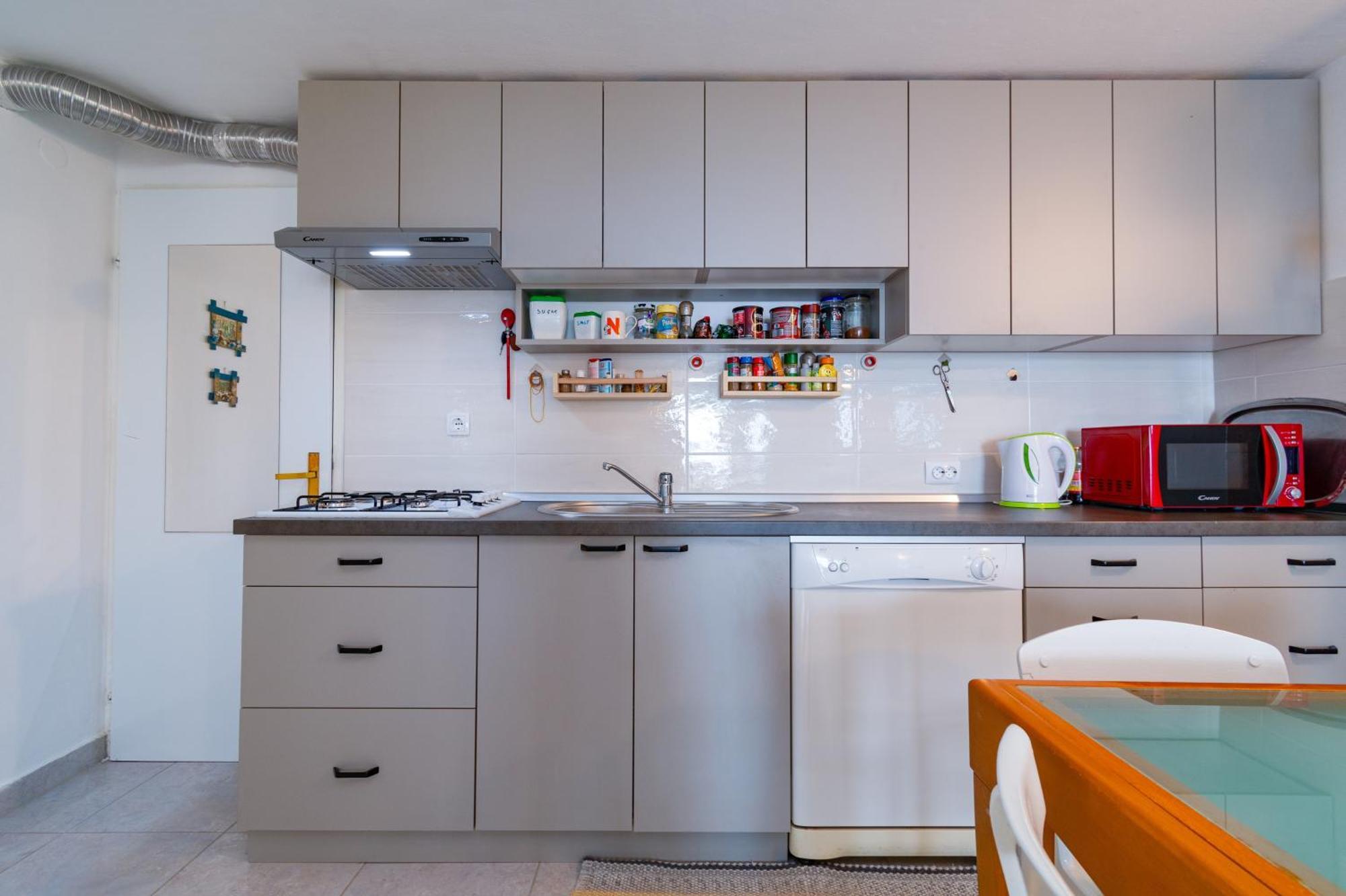 Apartments With Wifi Klenovica, Novi Vinodolski - 5530 חדר תמונה