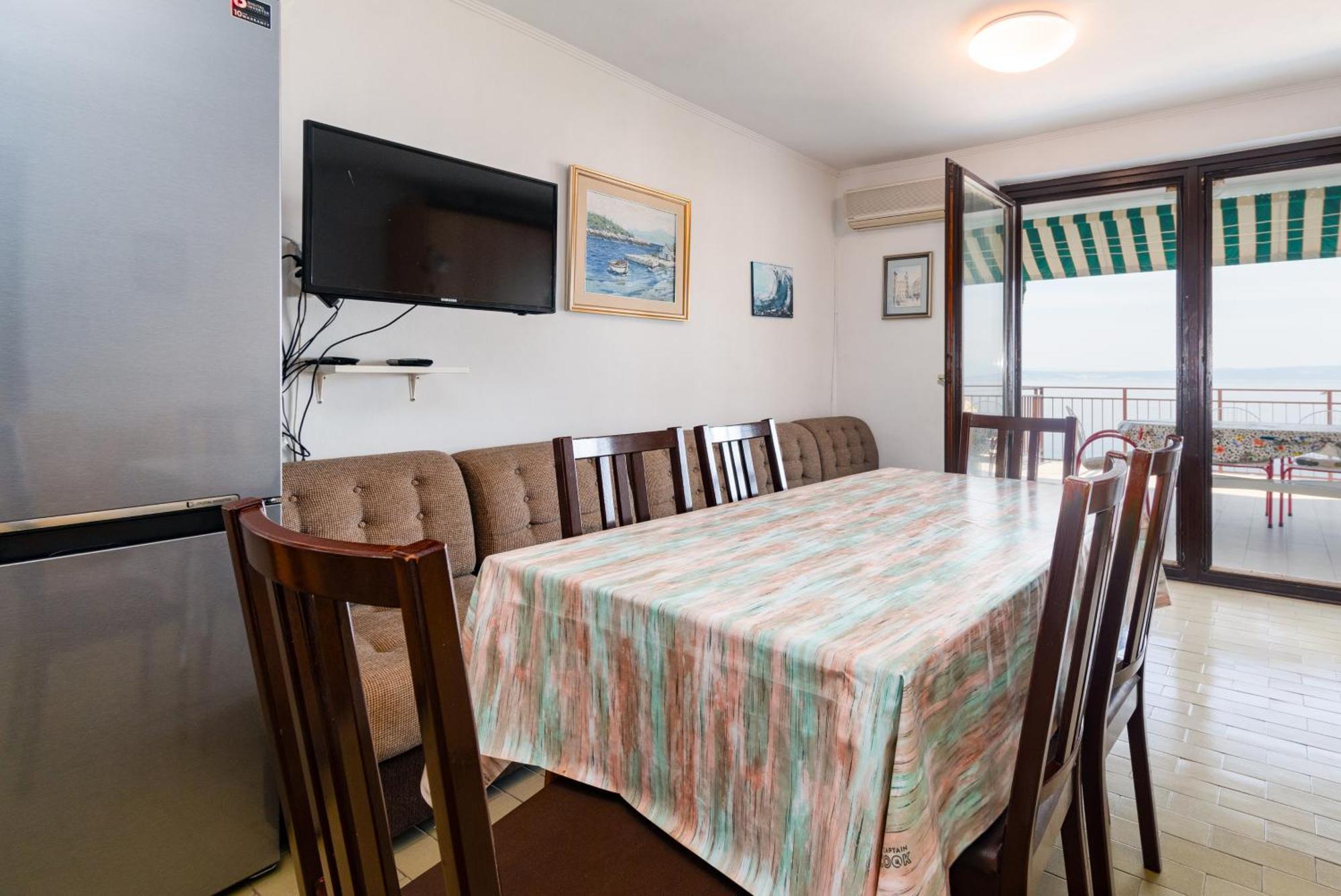 Apartments With Wifi Klenovica, Novi Vinodolski - 5530 חדר תמונה