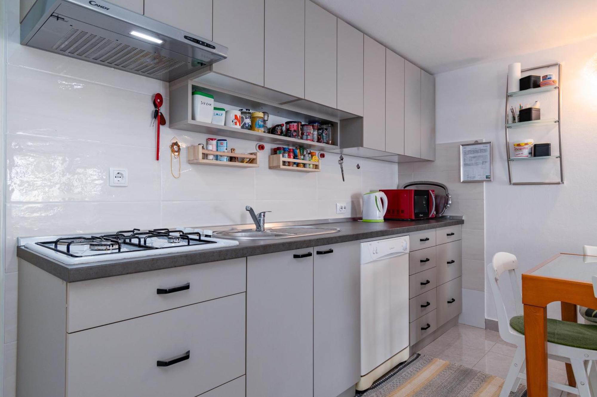 Apartments With Wifi Klenovica, Novi Vinodolski - 5530 חדר תמונה