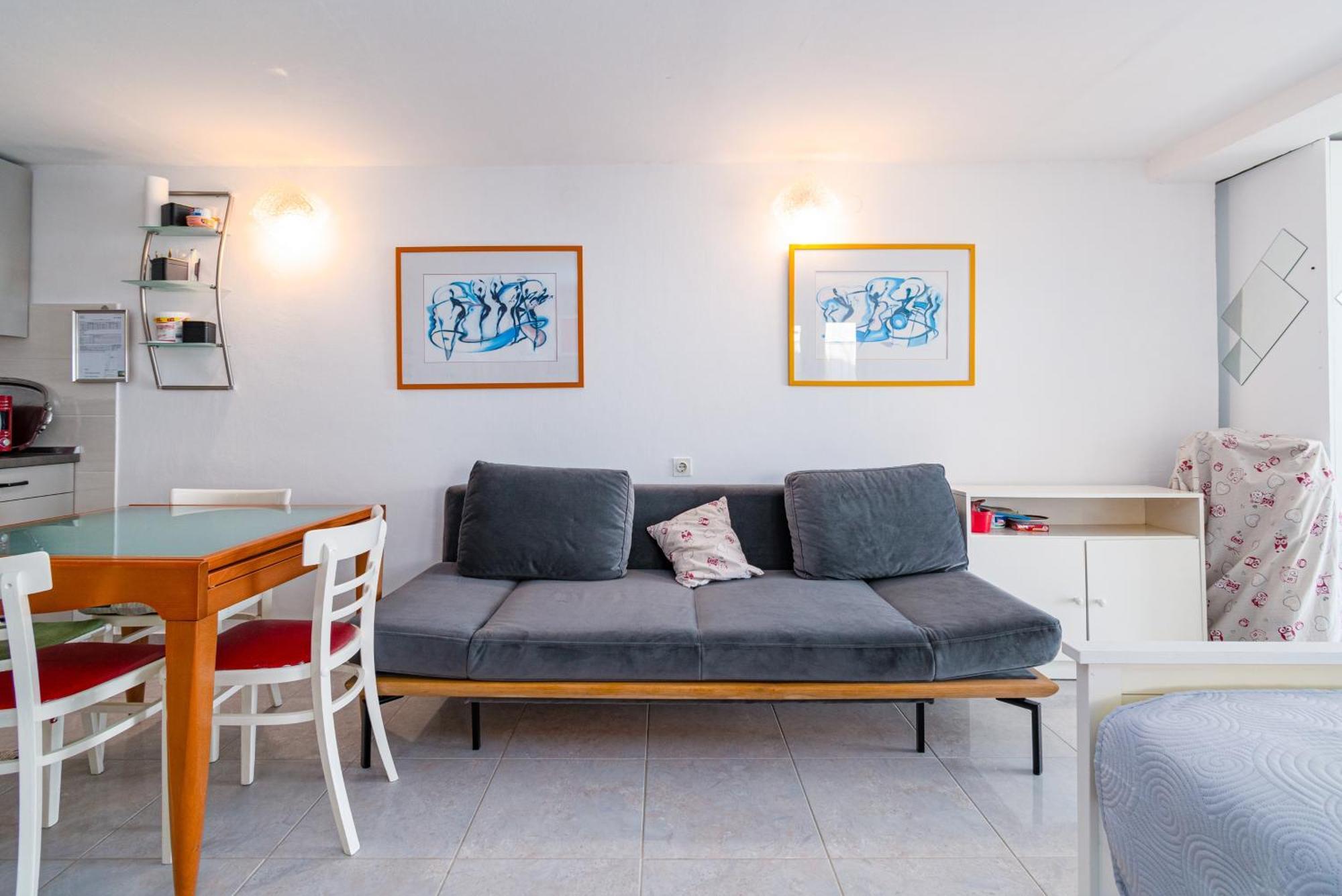 Apartments With Wifi Klenovica, Novi Vinodolski - 5530 חדר תמונה