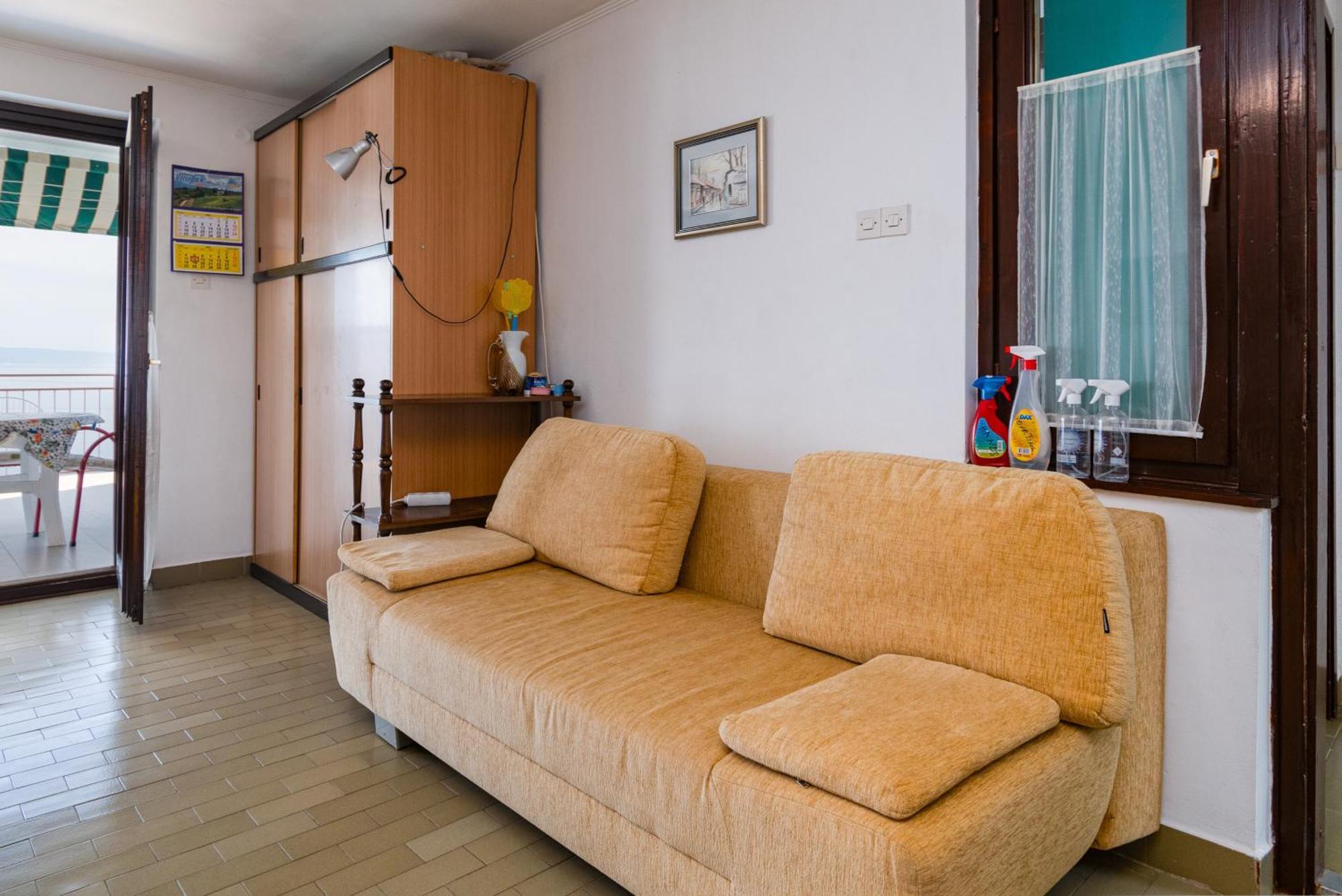 Apartments With Wifi Klenovica, Novi Vinodolski - 5530 חדר תמונה